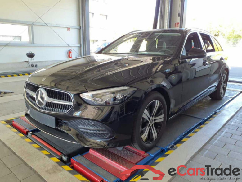 Mercedes-Benz C T-Modell (BM 206)(03.2021->) DE - Kb5 C 200 d EU6e, Avantgarde, 2024 - 2026