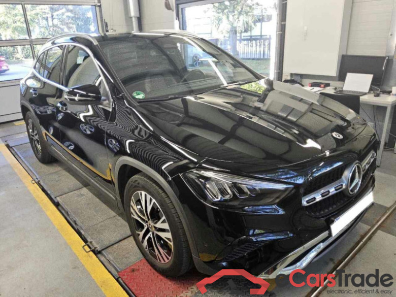 Mercedes-Benz GLA (BM 247)(02.2020->) DE - SUV5 GLA 200 d EU6e, Progressive, (Facelift) 2024 - 2026 #2