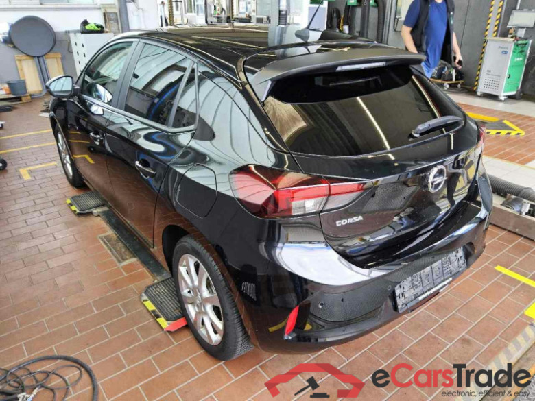 Opel Corsa F (2019->) WSS ausgetauscht DE - LimS5 1.2 Turbo EU6d, Edition, 2019 - 2023 #4