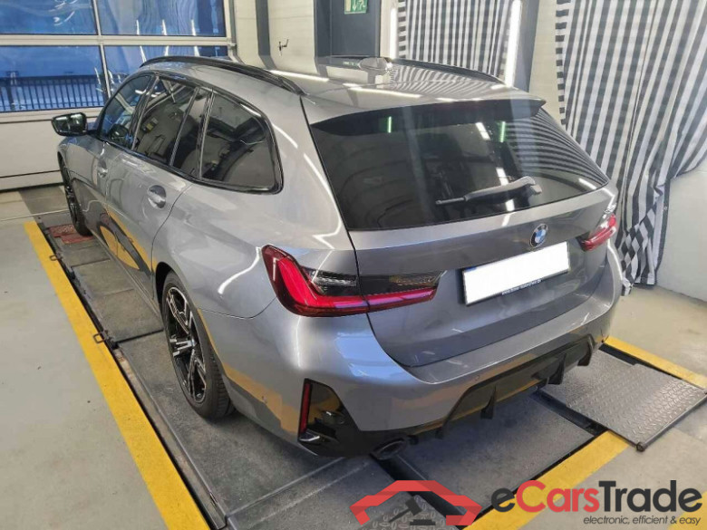 BMW 3 Touring (G21N)(07.2022->) DE - Kb5 330 d Mild-Hybrid EU6d, M Sport, (Facelift) 2022 - 2024 #4