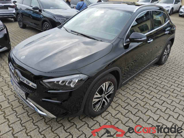 Mercedes-Benz GLA (BM 247)(02.2020->) DE - SUV5 GLA 200 EU6e, Edition Progressive Line, (Facelift) 2024 - 2026 #1