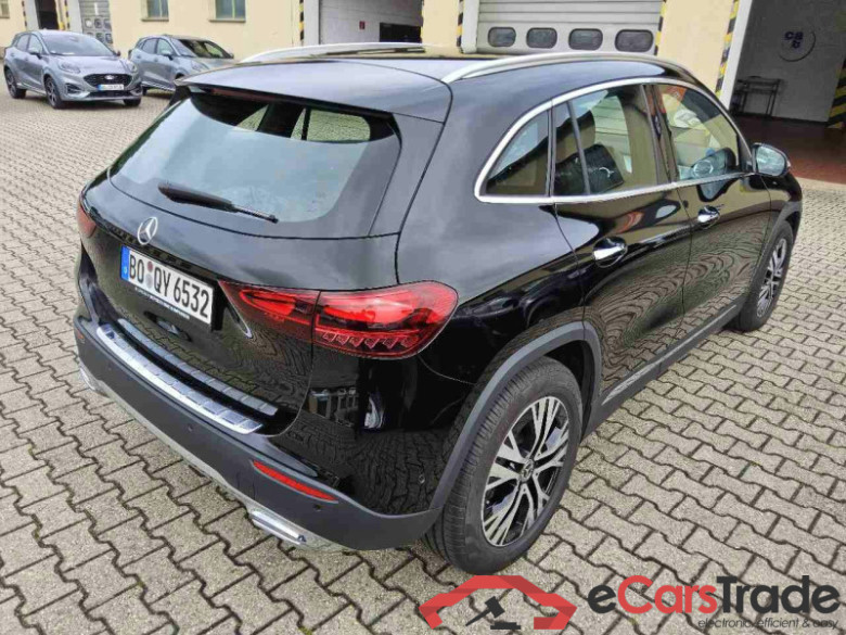 Mercedes-Benz GLA (BM 247)(02.2020->) DE - SUV5 GLA 200 EU6e, Edition Progressive Line, (Facelift) 2024 - 2026 #2