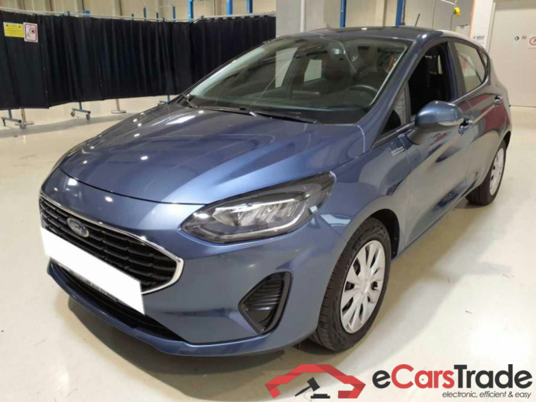 Ford Fiesta (CE1)(2017->) DE - LimS5 1.0 EcoBoost EU6d, Cool&Connect, (Facelift) 2021 - 2023 #1