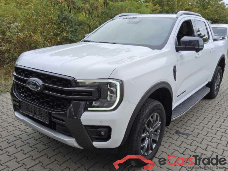 Ford Ranger (TRB)(2022->) DE - PickupDK4 2.0 Ecoblue EU6d, Wildtrak e-4WD Doppelkabine, 2022 - 2024 #1
