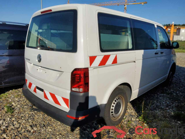 Volkswagen T6.1 Transporter Kombi (SH)(10.2019->2024) DE - Kb4 2.0 TDI EU6d - technisch Defekt s. KVA #3