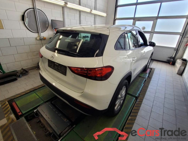 Mercedes-Benz GLA (BM 247)(02.2020->) DE - SUV5 GLA 200 d EU6d, 2020 - 2023 #6
