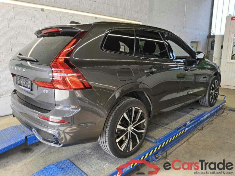 Volvo XC60 (03.2017->) DE - SUV5 B5 (Benzin) AWD EU6d, Ultra Dark Mild-Hybrid, (Facelift) 2023 - 2024 #3