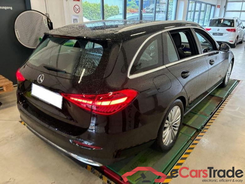 Mercedes-Benz C -Klasse  T-Modell (BM 206)(03.2021->) DE - Kb5 C 200 d EU6e, T Avantgarde (EURO 6e), 2024 - 2026 #3