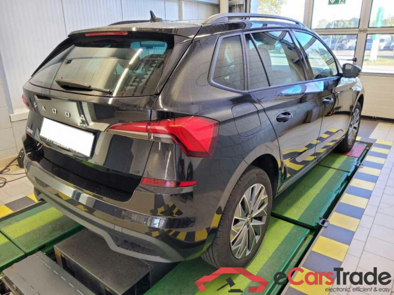 Skoda Kamiq (NW4)(07.2019->) DE - SUV5 1.0 TSI EU6d, Tour OPF, 2021 - 2023 #3