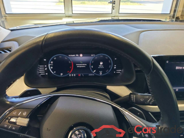 Skoda Kamiq (NW4)(07.2019->) DE - SUV5 1.0 TSI EU6d, Tour OPF, 2021 - 2023 #6