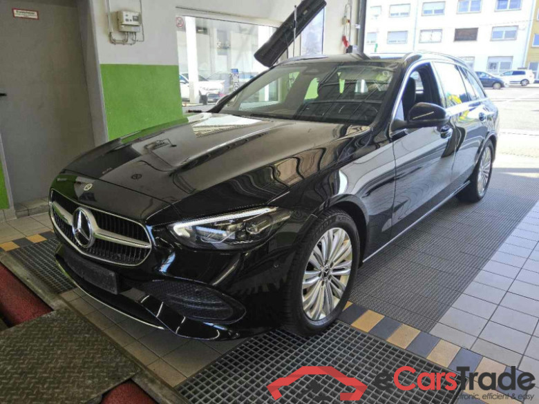 Mercedes-Benz C -Klasse T-Modell (BM 206)(03.2021->) DE - Kb5 C 200 d EU6d, T Avantgarde (EURO 6d), 2023 - 2024 #1