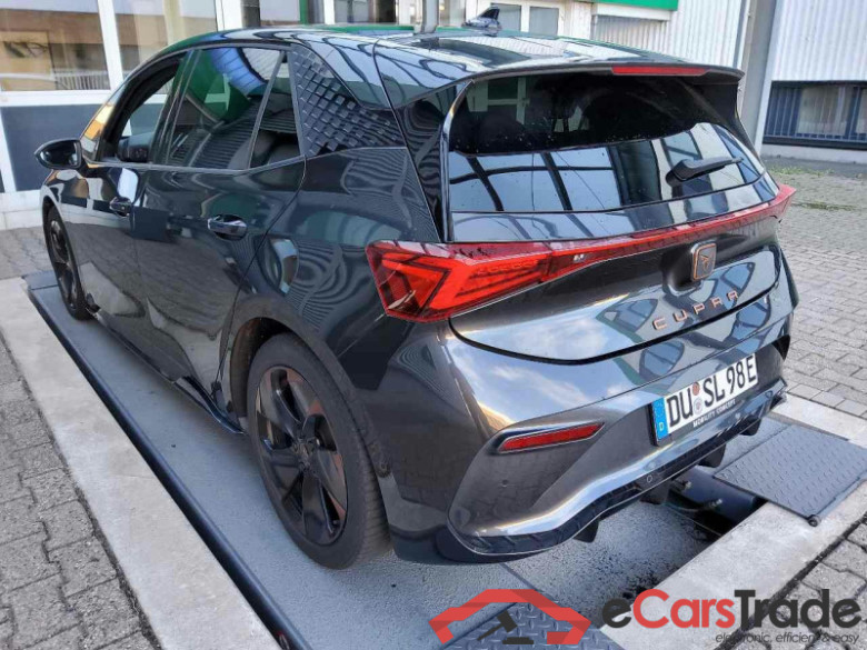 Cupra Born (K11)(09.2021->) DE - LimS5 170, (58 kWh), 2022 - 2024 #4