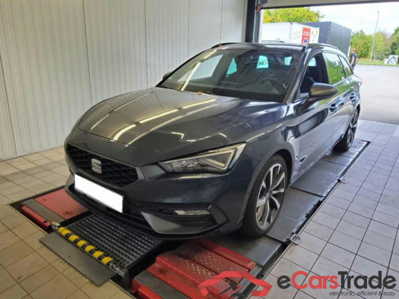 Seat Leon Sportstourer (KL8)(03.2020->) DE - Kb5 2.0 TDI EU6d, FR, 2020 - 2024 #1