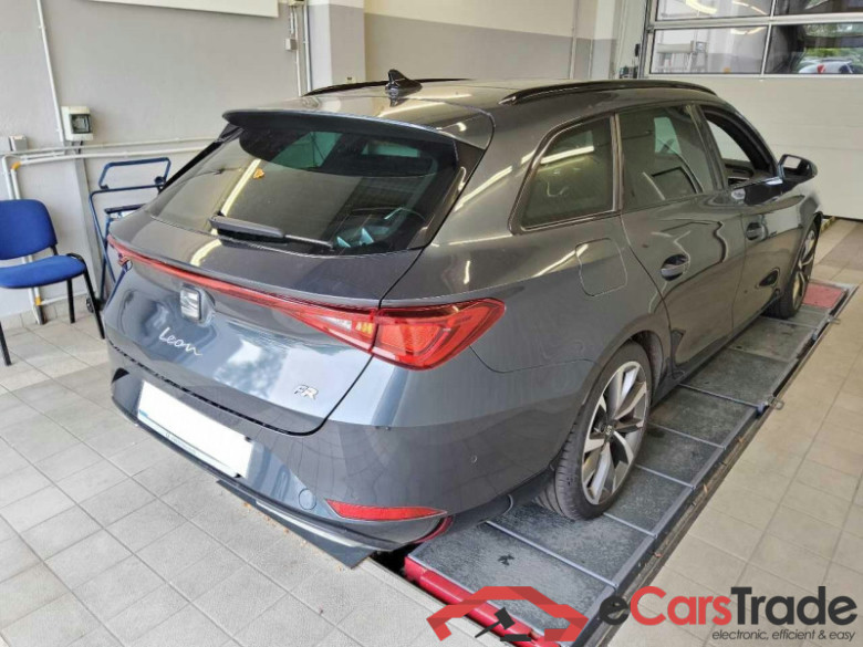 Seat Leon Sportstourer (KL8)(03.2020->) DE - Kb5 2.0 TDI EU6d, FR, 2020 - 2024 #3