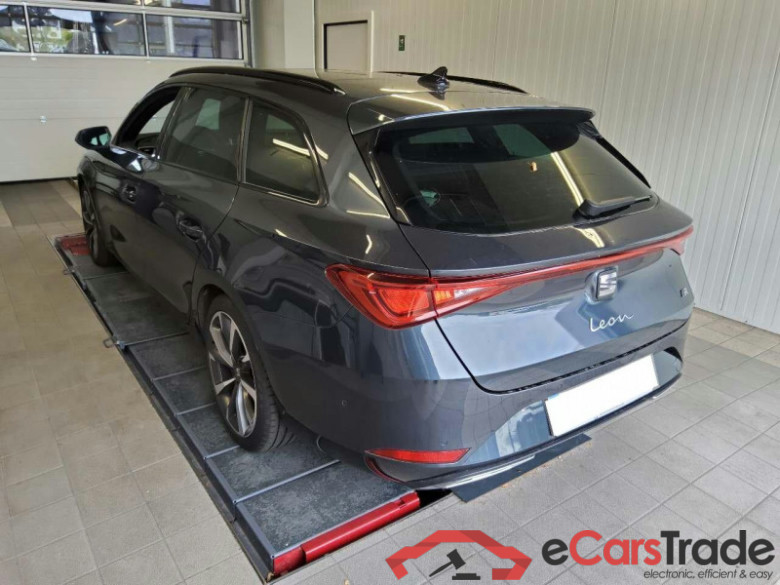 Seat Leon Sportstourer (KL8)(03.2020->) DE - Kb5 2.0 TDI EU6d, FR, 2020 - 2024 #4