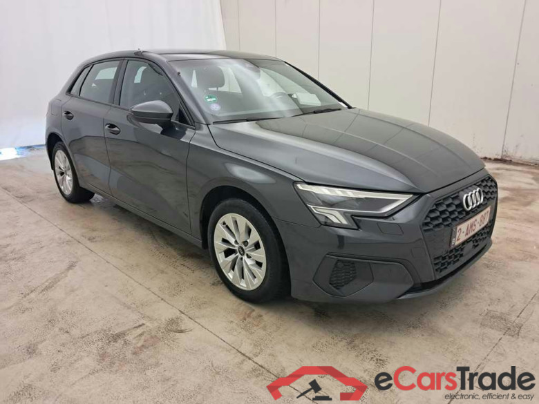 Audi A3 SB 1.4 40 TFSIe Plug-In Hybrid Aut. LED-Matrix Virtual Navi KeylessGo Klima PDC ... #2
