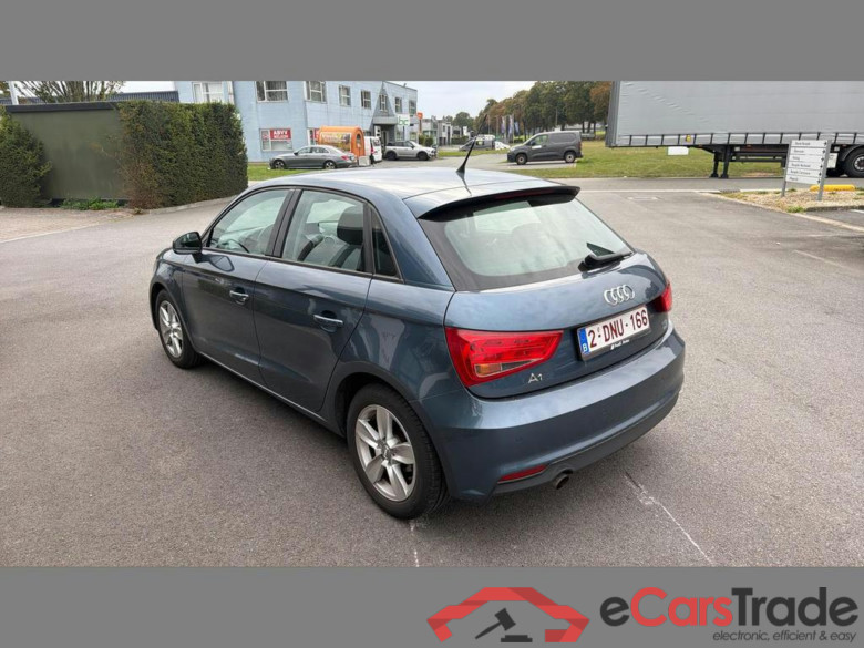 AUDI A1 Sportback 1.0 TFSI #3