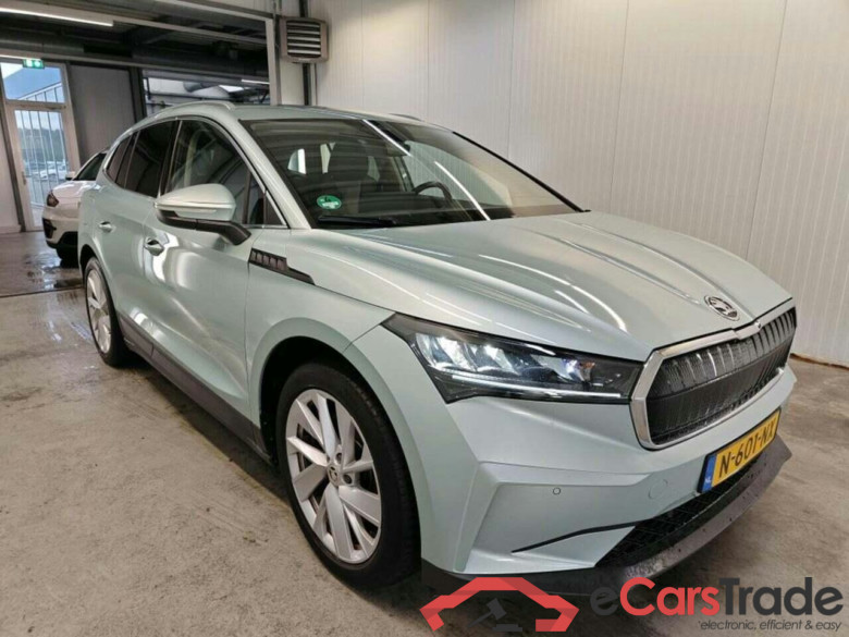 SKODA Enyaq iV 80 First Edt. #5