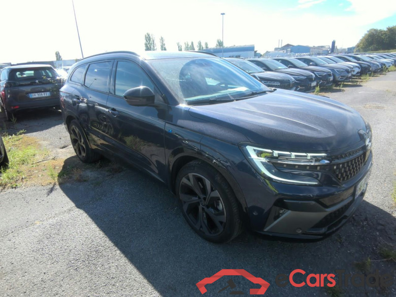 ESPACE ESPRIT ALPINE E-TECH F HYB 200 7P RK 15M #2