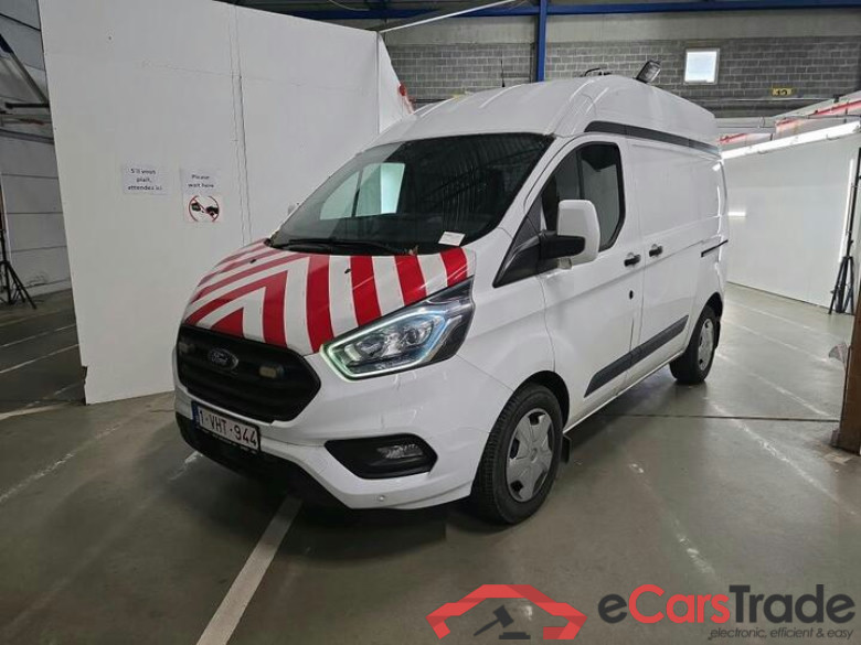 Ford Transit Custom TRANSIT CUSTOM 340S FOU SWB DSL 2.0 TDCi L1H1 Trend 96kw/130pk 5D/P M6 #1
