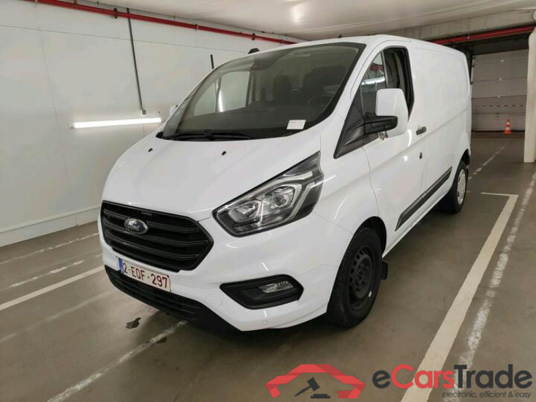 Ford Transit Custom Transit Custom 280S 2.0TD/96Kw A6 FWD Trend 96kW/130pk  4D/P Auto-6 - CO2 indicatief #1