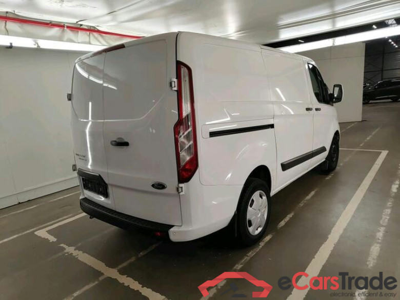 Ford Transit Custom Transit Custom 280S 2.0TD/96Kw A6 FWD Trend 96kW/130pk  4D/P Auto-6 - CO2 indicatief #4