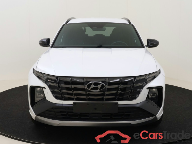 Hyundai Tucson Feel N-Line 1.6 T-Gdi 6AT 4WD #2