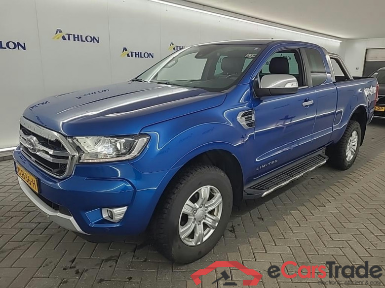 FORD Ranger PU Limited SC 2.0 EcoBlue 170pk Auto 4D #1