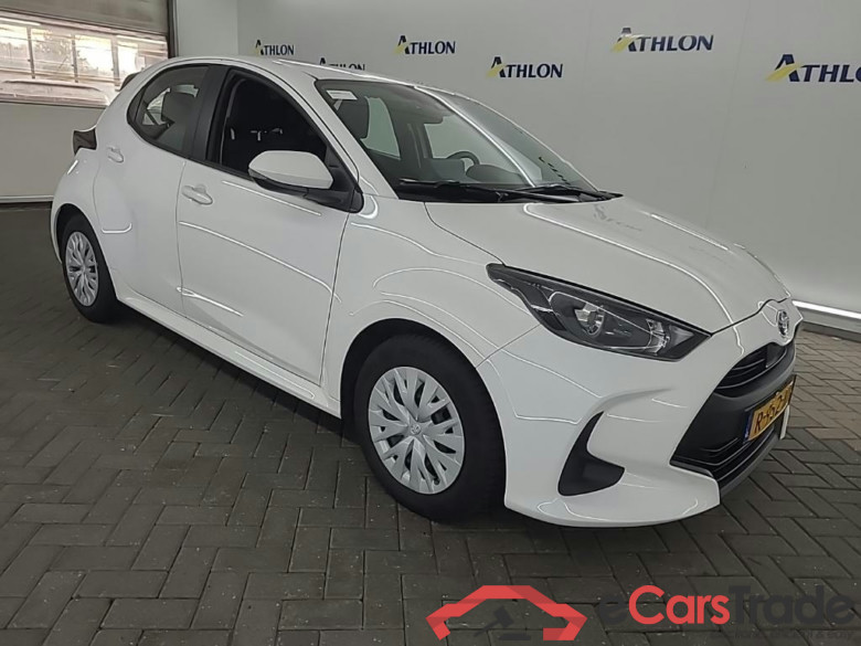 TOYOTA Yaris 1.5 Hybrid Active Automaat 5D 85kW #2