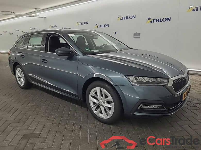 SKODA Octavia Combi 1.5 TSI Bns Ed. Plus #2