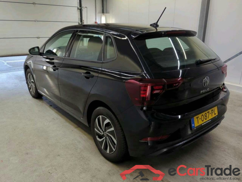 VOLKSWAGEN POLO 1.0 TSI Life #6