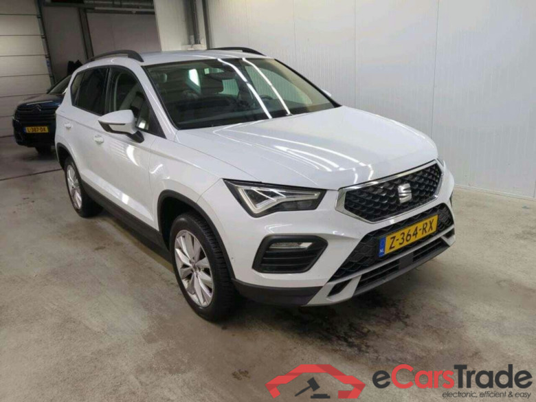 SEAT Ateca 1.5 TSI St. Bns Int. #5
