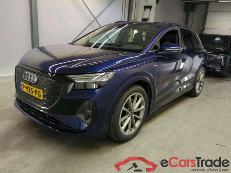 AUDI Q4 e-tron 40 L ed S Com 77 kWh #1