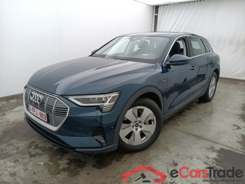 E-tron 55 300kW Quattro (Annulatie Release: nieuwe plaat 2KCT532) #2