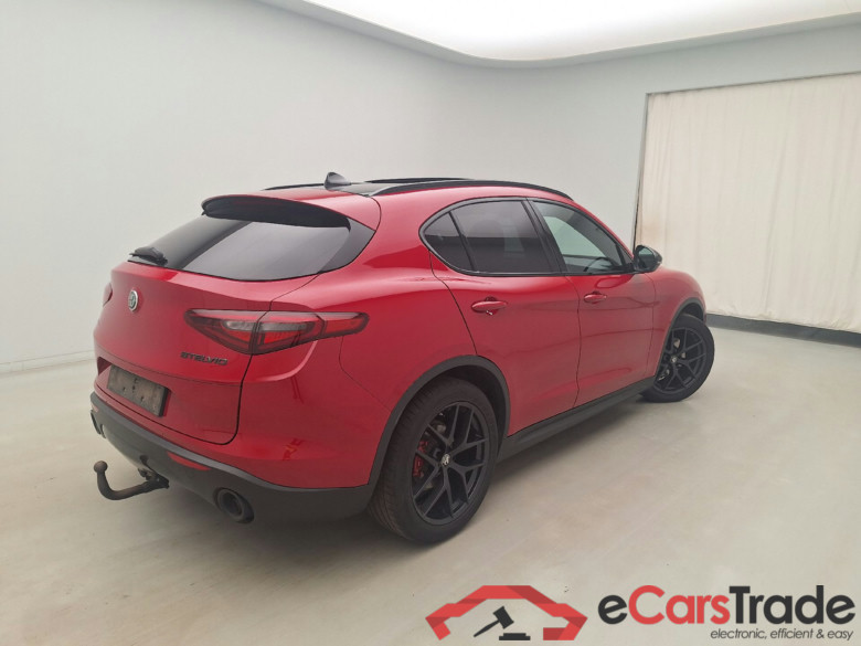 Alfa Romeo, Stelvio '17, Stelvio 2.2D 160 B-Tech #4