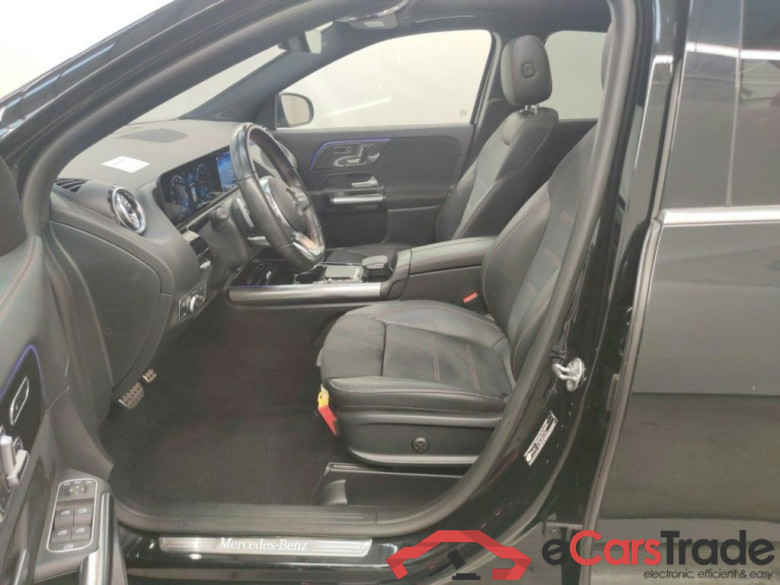 Mercedes-Benz GLA GLA 250e Business Solution 5d AMG-Line (total options: 9,485 Ex.Vat) #3