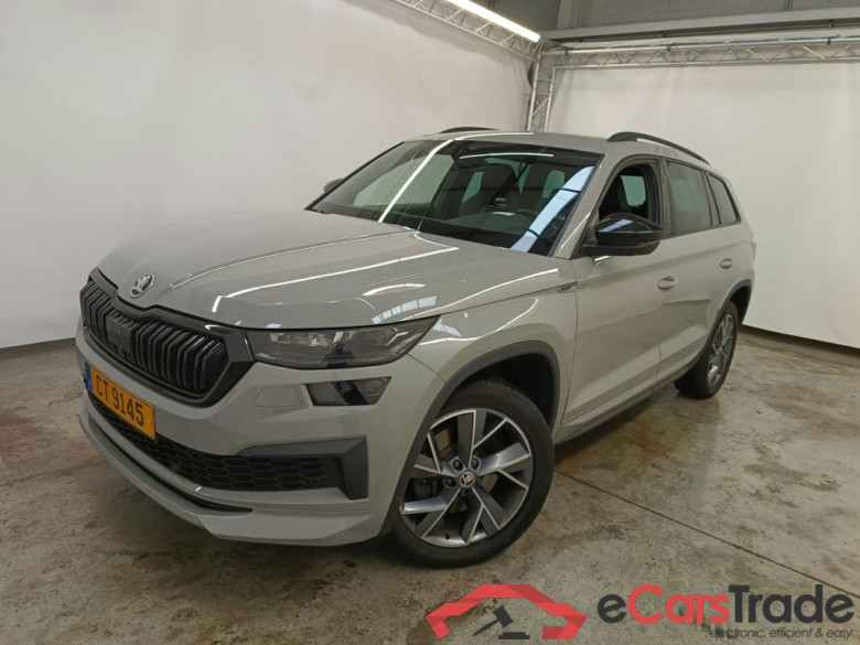 Skoda Kodiaq 2.0 TDI 147kW Sportline DSG 4x4 5d