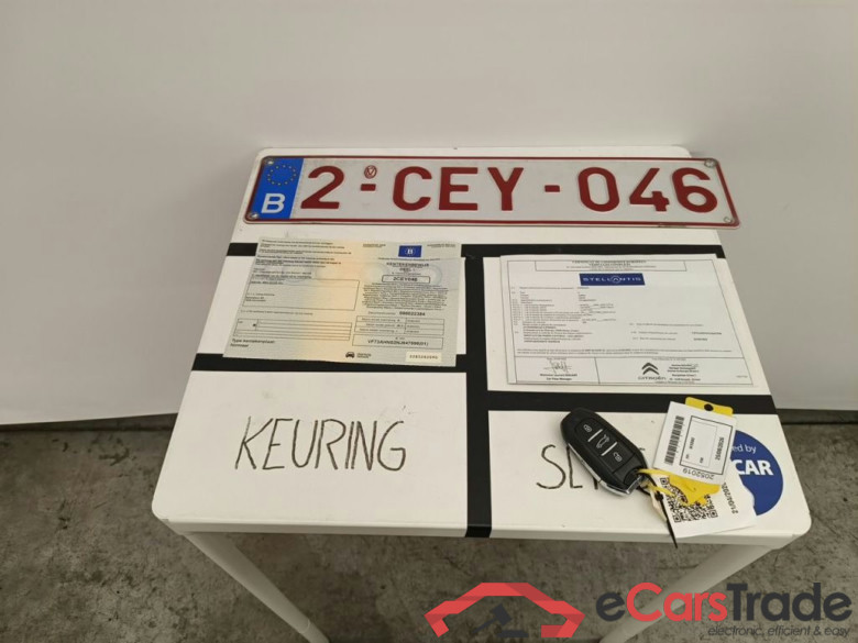 Citroën Grand C4 Spacetourer 1.2 PureTech 130 S&S MAN6 Feel 5d #4