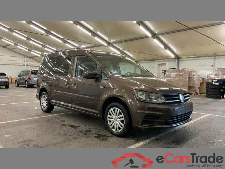 VOLKSWAGEN Caddy Maxi Dsl 2.0 TDi SCR Trendline #2