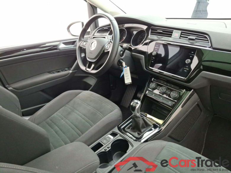 VOLKSWAGEN TOURAN 2.0 TDI HIGHLINE 7P. #3