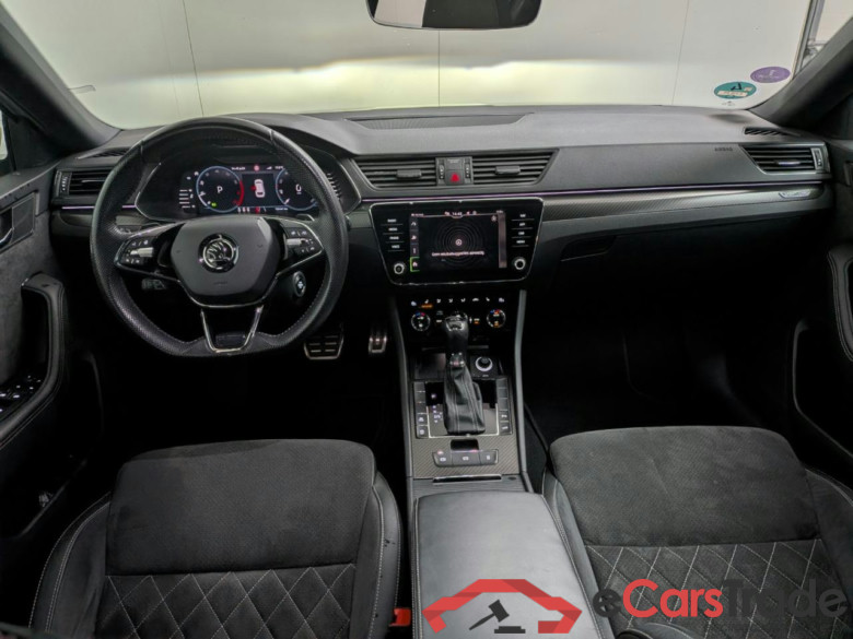 SKODA Superb Combi 1.5 TSI Sportl. Bns #5