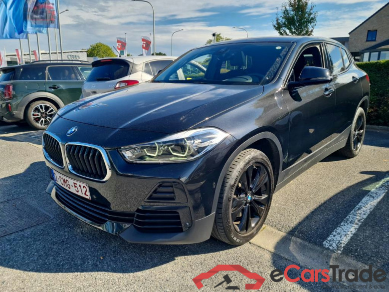 BMW - BMW X2 sDrive18iA 136PK Business Edition Style & Pack Business With Heated Sport Seats & Pack Travel & Comfort Access & Rear Camera  * PETROL *