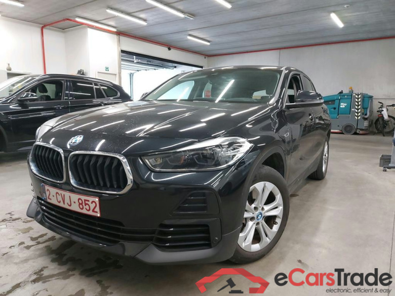 BMW - BMW X2 xDrive25e 220PK Pack Business Plus With Dakota Perforated Heated Seats & Driving Assistant Plus & Rear Camera * HYBRID *