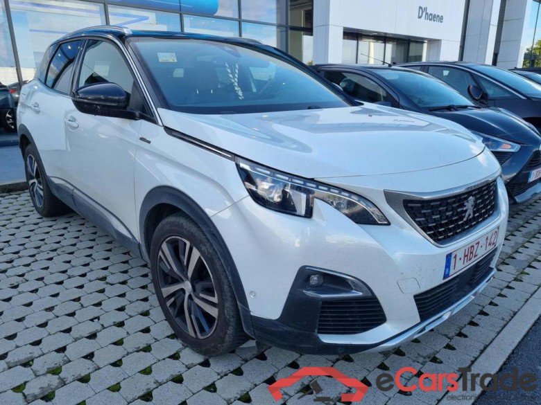 PEUGEOT 3008 1.2 PureTech GT Line (EU6.3) #2