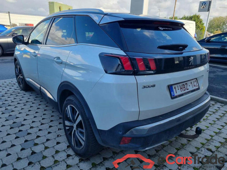 PEUGEOT 3008 1.2 PureTech GT Line (EU6.3) #4