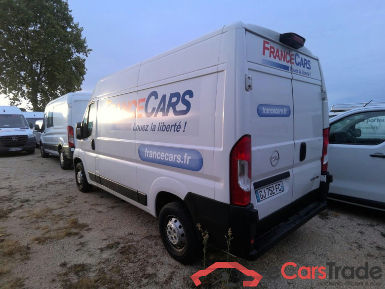MOVANO 3.5T L2H2 140CH PCLIM #3