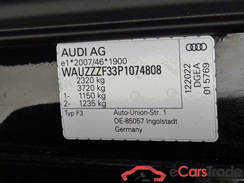 AUDI Q3 SPORTBACK 45TFSI E S-TRONIC #5