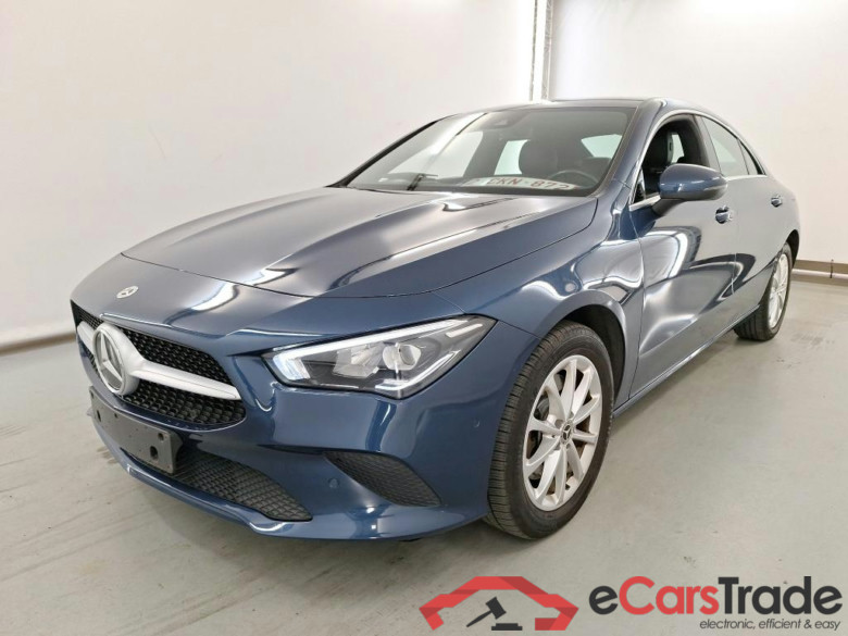 MERCEDES-BENZ CLA 1.3 CLA 250 E BUSINESS LINE DCT #1