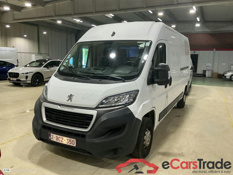 PEUGEOT BOXER 2.2 BLUEHDI S-S 120 PREMIUM 335 L3H2 #2