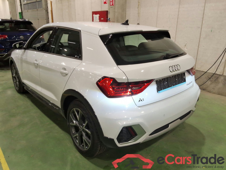 AUDI A1 SPORTBACK 1.0 25 TFSI CITYCARVER #2
